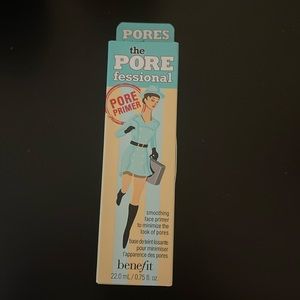 Benefit POREfessional primer. New in the box.